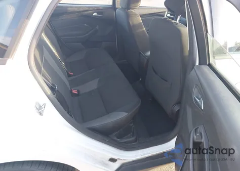 2014 Ford Focus Se from USA, damaged, VIN 1FADP3F25EL461777